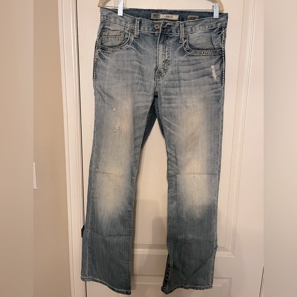 Men’s BKE Jake jeans, size 33R